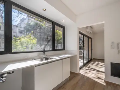 Departamento en Caballito Sur
