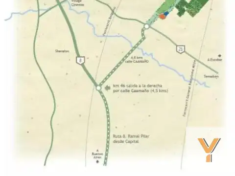Terreno en Venta de 408,0 m2