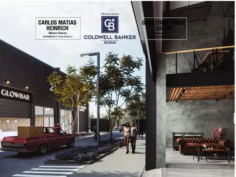 Venta de Local Comercial Gastronomico en Areco Plaza