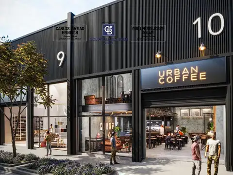 Local en Venta A Estrenar