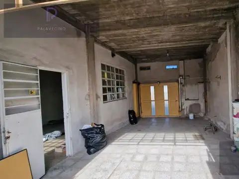 "VENTA CASA 5 AMB.+LOTE/COCHERA A.CRED.-GRAND BOURG"