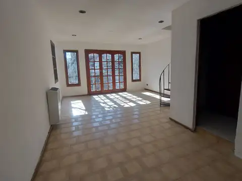 Depto Tipo Casa en Venta A Estrenar