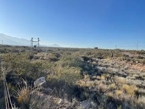 Terreno en Venta en Las Compuertas, USD 37.000