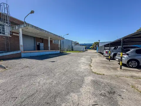 Galpon en Alquiler en Berazategui, USD 5.200