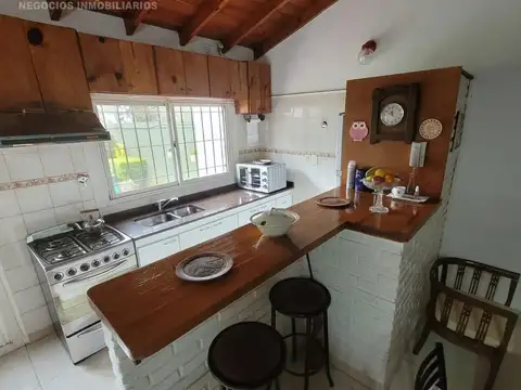 Casa en Venta con 1 cochera