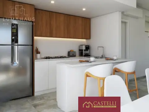 Departamento en Venta en Pilar, USD 150.000