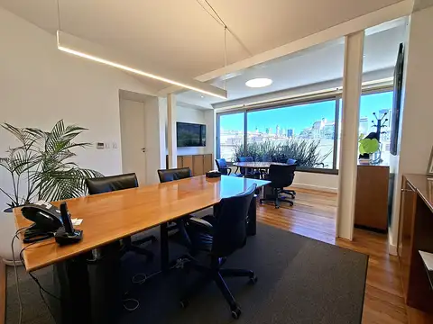 Departamento 5 ambientes con 2 baños