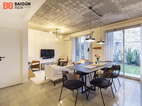 4 ambientes en Villa Ortuzar