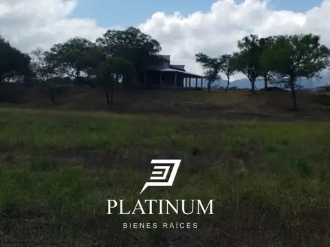 Lote A 8 Finca ojo de 100