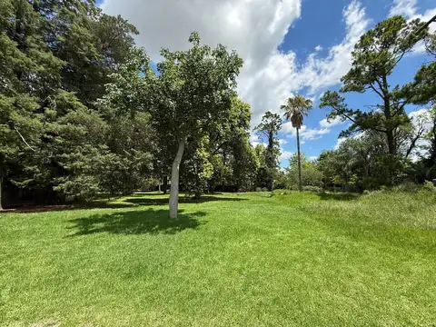 Terreno en Alamos Del Aeroclub