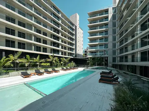 Venta departamento de 1 dormitorio Unico Bisart Pichincha