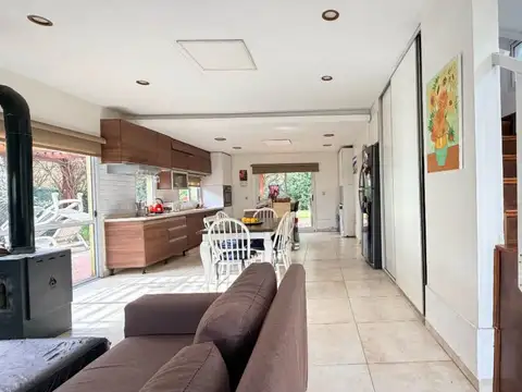 CASA BARRIO LAGUNA AZUL APTO CREDITO GARAGE PILETA