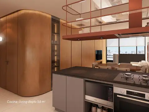 Departamento - Chauvin