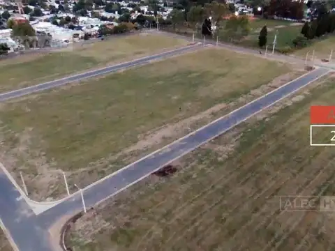 Terreno en Venta de 314,0 m2