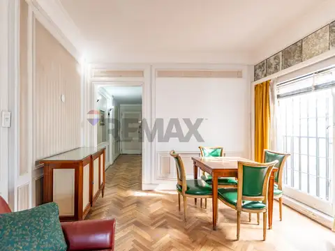 Venta 2 amb. c/dep. Vista abierta -Zona exclusiva