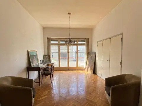 DTO.DE  3 AMB. 94 MTS C/BALCON