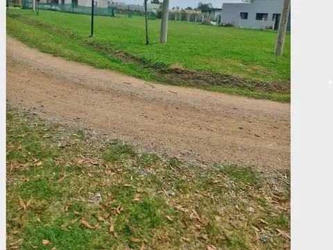 Terreno en Venta 37  mts Fondo