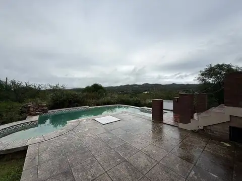 Casa en Venta en El Manzano, USD 160.000