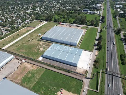 Colectora Sur Acceso Oeste km38 100