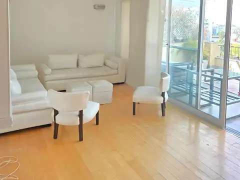 Departamento en Alquiler en Nordelta Terrazas de la Bahía, USD 1.100
