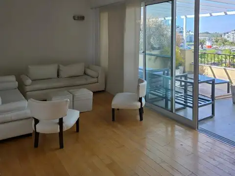 Departamento en Alquiler de 3 ambientes