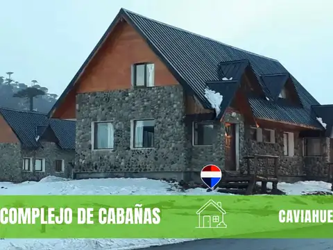 Hotel en Venta en Caviahue, Ñorquín