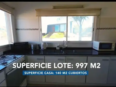 Casa en Venta en Costa Esmeralda, USD 165.000