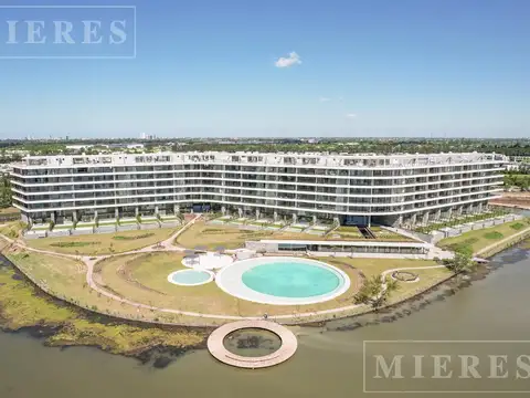 Departamento en venta de 4 ambientes  en Oceana, Nordelta.