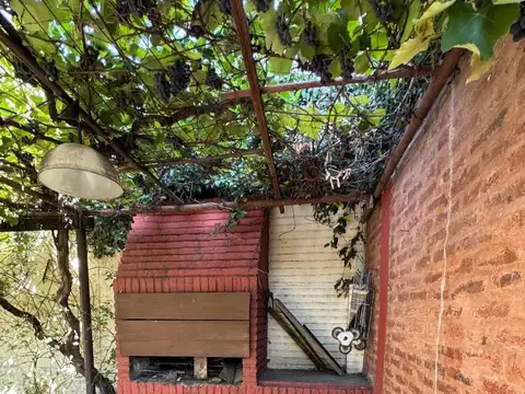 CASA 3 AMB A RECICLAR CON COCHERA Y JARDIN APTO CREDITO