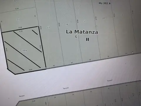 Terreno en Venta en Ramos Mejia Sur, Ramos Mejia
