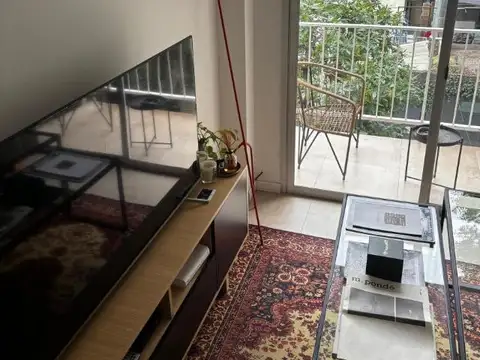 Departamento en Venta en Palermo, USD 180.000