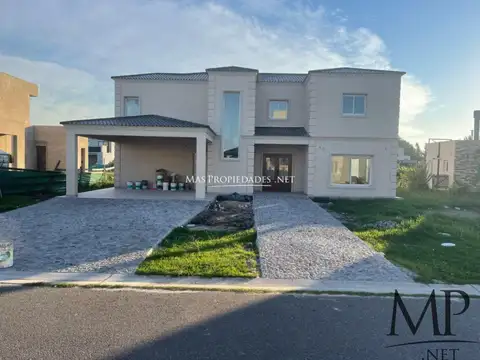 Venta Casas en Canning en todos los barrios privados 100