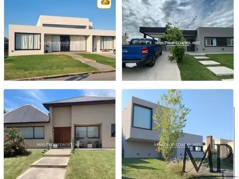 Casas en venta en Canning en todos los barrios privados