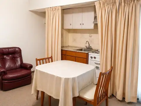 Departamento en Venta de 1 dormitorio