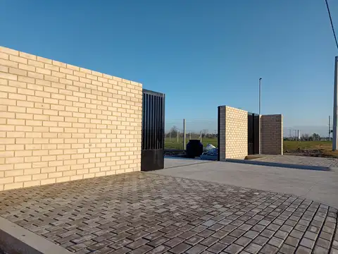 Lote en VENTA | Sector Privado | Barrio Senderos 501 y 161 - Joaquín Gorina La Plata