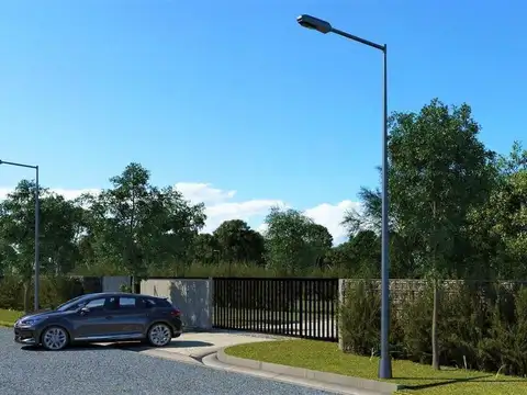 Lote en VENTA | Sector Privado | Barrio Senderos 501 y 161 - Joaquín Gorina La Plata