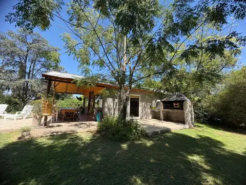 QUINTA EN ALQUILER TEMPORAL