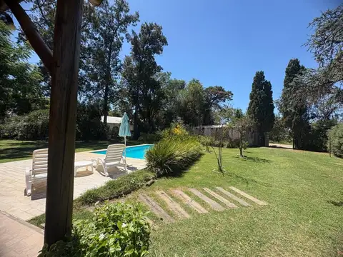 Quinta en Alquiler Temporal en Zarate, $ 1.700.000