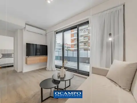 Departamento en Venta en Las Cañitas, USD 350.000
