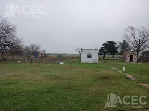 Alquiler -Campo - Localidad de Alvarez