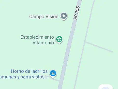 Alvarez  - Campo 5 ha