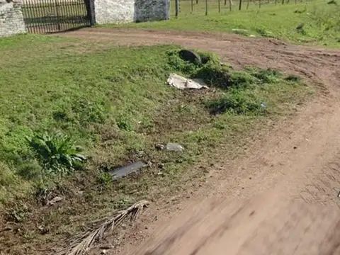 Alvarez  - Campo 5 ha