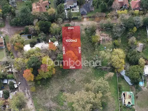 Terreno  en Venta, Parque Leloir, Ituzaingó