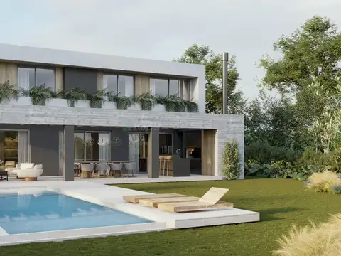 Casa 6 ambientes con 4 baños