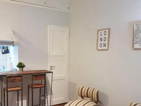 Departamento en Alquiler Temporal Permite mascota