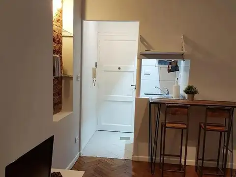 Departamento en alquiler temporario