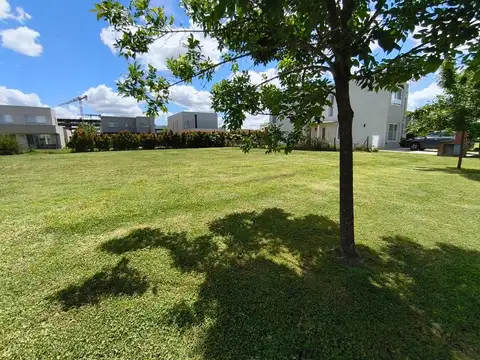 Oportunidad de lote en Araucarias, Puertos no perimetral