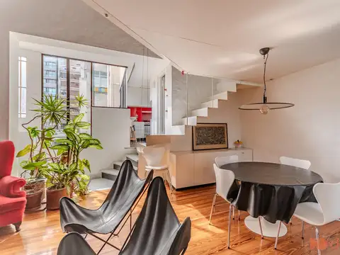 Venta departamento 3 ambientes Monserrat terraza
