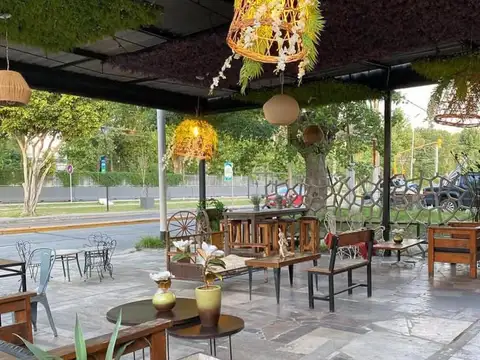 Avenida Ramón Franco e/ Polonia y Lobos