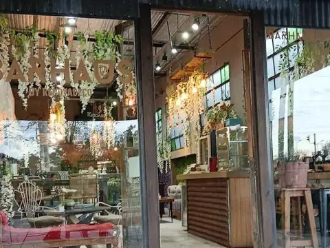 Fondo Comercio en Venta 5 años